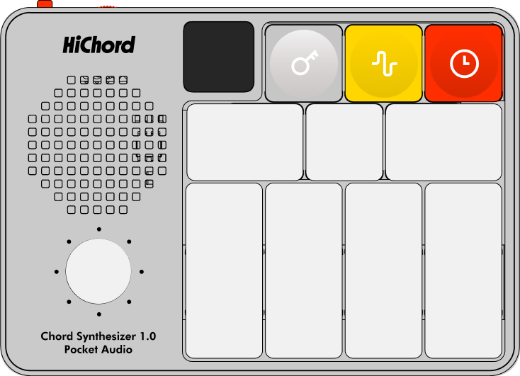 Pychord HiChord // OPERATION MANUAL